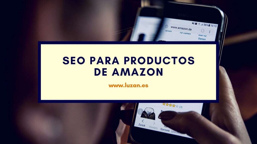 SEO en Amazon